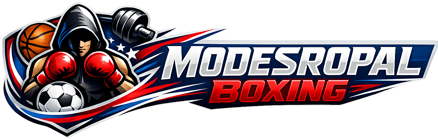 Modesropal boxing