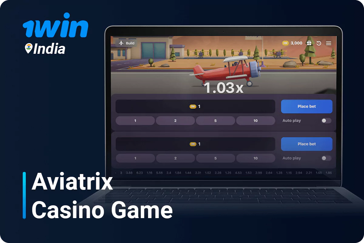 Aviatrix review: how to register and play?