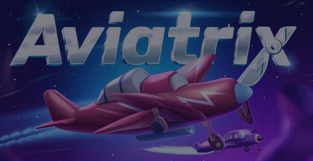 Aviatrix casino game