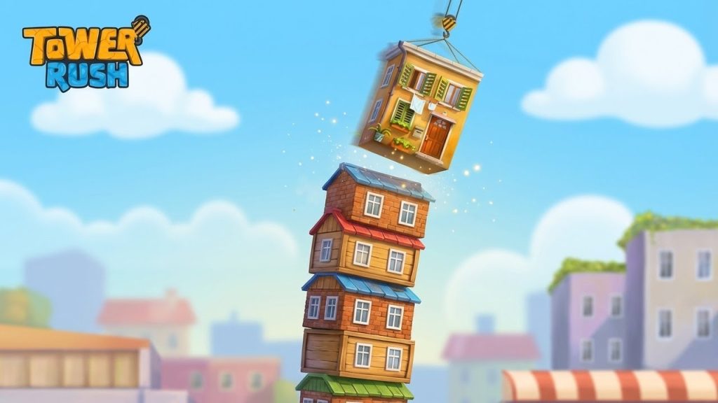 Review on Tower Rush