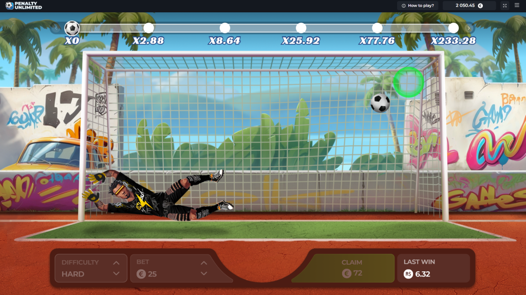 Gameplay guide: Penalty Unlimited 