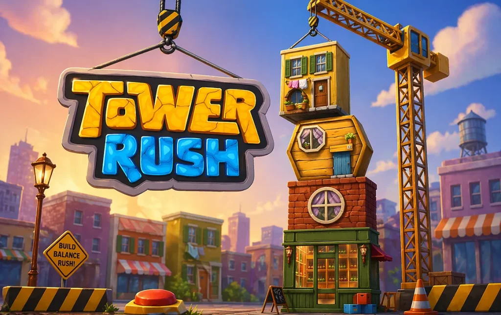 Tower Rush Review