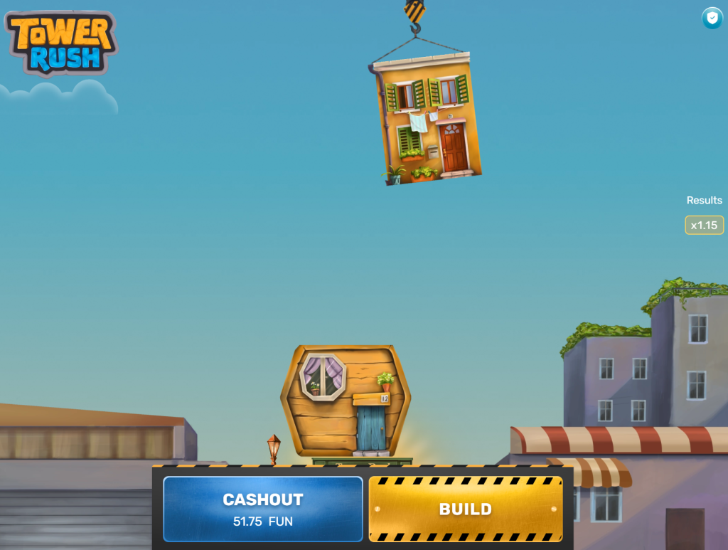 How to play / Game mechanics of Tower Rush
